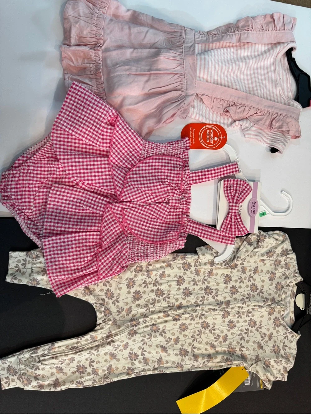 NWT 18M baby girls all new clothes - selling as a set!